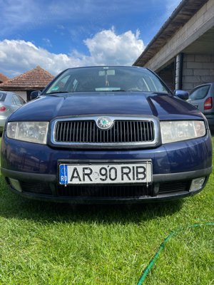 vand intreaga sau Dezmembrez Skoda Fabia 1.4 mpi - imagine 2