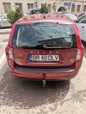 Volvo V50  - imagine 5