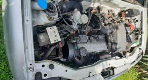 Vand Suzuki Alto GL an 2004 pentru piese nerulata in RO