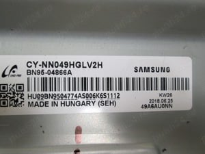 sursa alimentare L55E6_NHS BN44-00932C din Samsung UE49NU7102KXXH - imagine 5