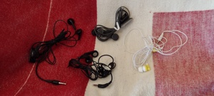 Cască telefon mobil 