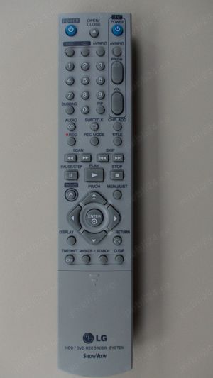 telecomanda LG combo dvd hdd vcr vhs home cinema Targa diverse modele - imagine 3