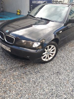 Vand urgent BMW 320   - imagine 6 Vand urgent BMW 320   - imagine 6