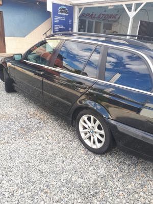 Vand urgent BMW 320   - imagine 2 Vand urgent BMW 320   - imagine 2