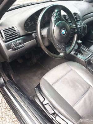 Vand urgent BMW 320   - imagine 4 Vand urgent BMW 320   - imagine 4