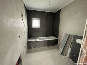 1/2 Duplex Becicherecu Mic P+M, 4 Camere,2 Bai,Terasa Acoperita - imagine 14