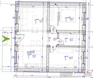 Sanandrei Casa Individuala,Zona Linistita, Pret de Apartament - imagine 5