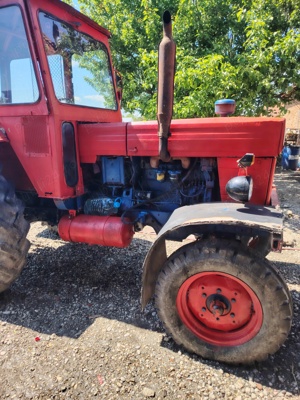 Tractor UTB 650 - imagine 2