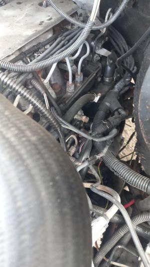 Vand Iveco basculabil detarat - imagine 10