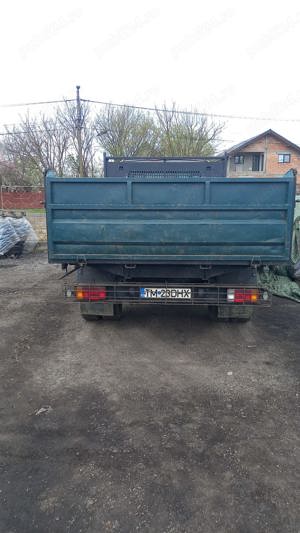 Vand Iveco basculabil detarat - imagine 2