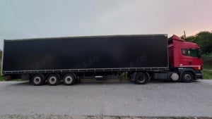 Vand Scania R420 si semiremorca Schwarzmuller - imagine 2