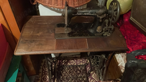 Mașină de cusut  - imagine 2
