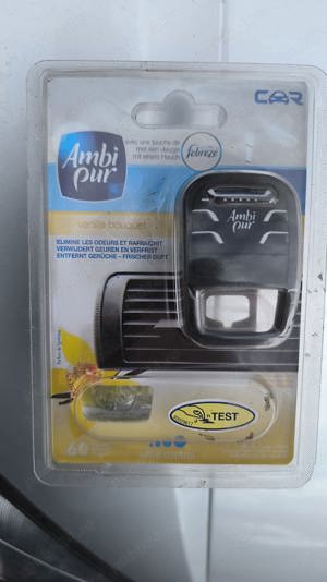 Ambipur Car (odorizant auto) foarte puternic și persistent - imagine 5