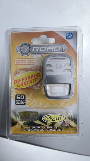 Ambipur Car (odorizant auto) foarte puternic și persistent - imagine 2
