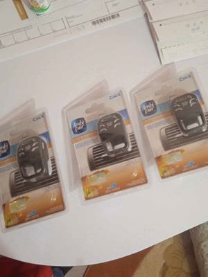 Ambipur Car (odorizant auto) foarte puternic și persistent - imagine 3