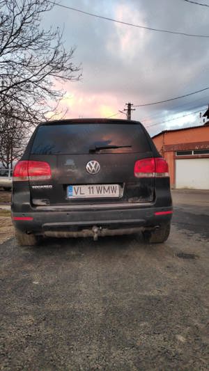 VW Touareg I (7L) 3.2i benzina an 2003 - imagine 9