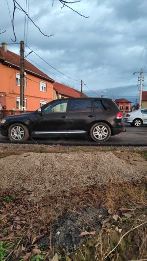 VW Touareg I (7L) 3.2i benzina an 2003 - imagine 8