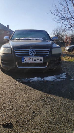 VW Touareg I (7L) 3.2i benzina an 2003 - imagine 10
