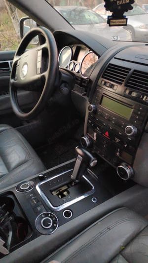 VW Touareg I (7L) 3.2i benzina an 2003 - imagine 5