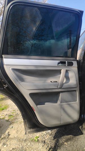 VW Touareg I (7L) 3.2i benzina an 2003 - imagine 4