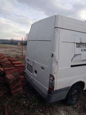 Dezmembrez Ford Transit Turneo 2.0 TDCI, an fabricație 2002 - imagine 5