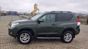 Toyota land Cruiser j150 AUTOUTILITARĂ 4locuri - imagine 3