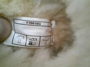 Cizme NOI brand UGG piele naturala intoarsa, blana de miel, marime 37-38, transport gratuit - imagine 6