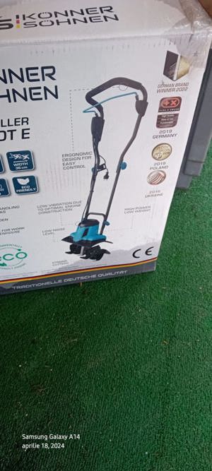 Masina de sapat electrica