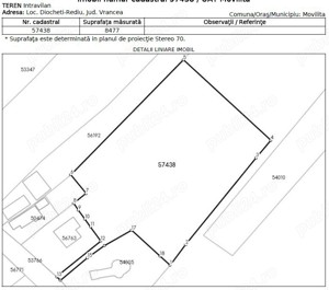 Teren Intravilan Diocheti Rediu - Movilita - imagine 2