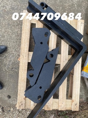 Piese de schimb  Oportunitate pentru buldoexcavatoare JCB - imagine 2