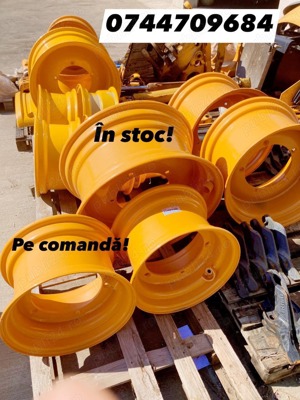 Piese de schimb  Oportunitate pentru buldoexcavatoare JCB - imagine 7