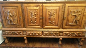 Mobila Renasterea Spaniola