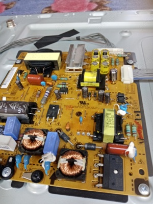 EAX64797004 (1,1) Placa de baza sursa ticon și invertor tv led smart LG 42 inch  - imagine 2