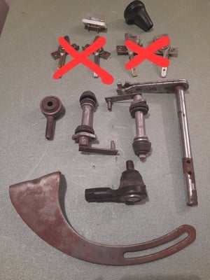 Piese Dacia 1310 si 1300 - imagine 3