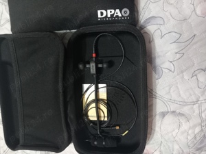 Microfon DPA, nou, pentru instrumente de suflat!  - imagine 2