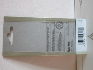 Adaptor Audio Stereo Hama fabricat Germania 2 bucati noi - imagine 5