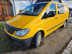 mercedes vito 115cdi - imagine 2