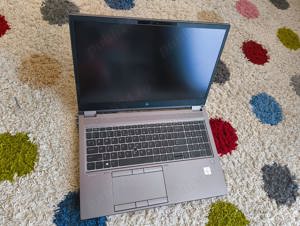 HP ZBook Fury 15 G7 Workstation   i7   64GB RAM   SSD   Quadro   Upgrade total