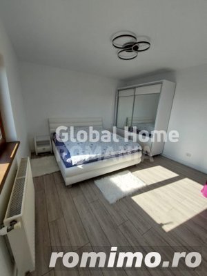 Apartament 4 camere + 1 Loc de Parcare Subteran | 155mp |View Panoramic | Omnix  - imagine 4