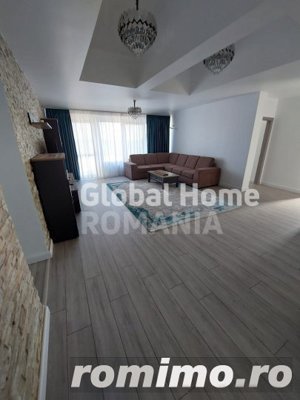 Apartament 4 camere + 1 Loc de Parcare Subteran | 155mp |View Panoramic | Omnix  - imagine 3