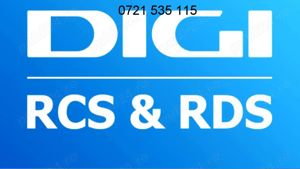 Contracte RCS&RDS (DIGI) la domiciliu