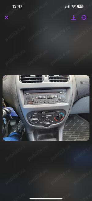 Peugeot 206CC  CABRIO 1,6 - imagine 2