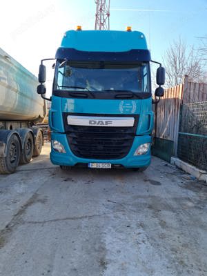 Se vinde autotractr Daf cf 460  - imagine 4
