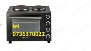 Cuptor electric + Plita , 30 Litri, nou sigilat  - imagine 3