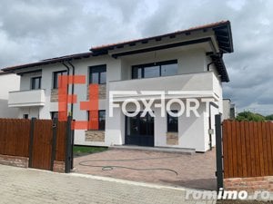 Duplex cu 4 camere si teren de 250 mp, zona Dumbravita - imagine 13