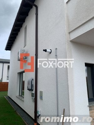 Duplex cu 4 camere si teren de 250 mp, zona Dumbravita - imagine 12