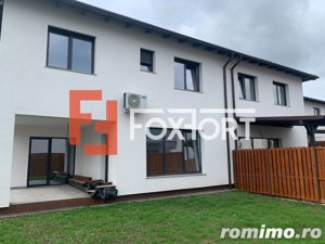 Duplex cu 5 camere si teren de 350 mp, zona Dumbravita - imagine 14