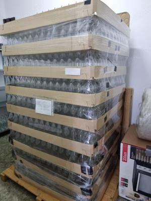 Sticle ATEC 750ML (1500 buc) si capace twist off TO43 (2000 buc) - noi - imagine 3