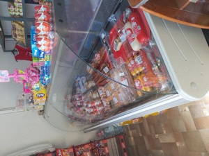 Vitrina frigorifica orizontala