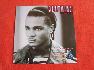 rar Jermaine Stewart  -Say It Again 1987  Electro Synth R&B Funk Soul
